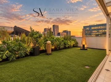 Departamento de 3 habitaciones, Miguel Hidalgo · Nuevo Polanco: Espectacular PH