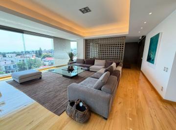 Departamento de 3 habitaciones, Tlalpan · Depto. en Venta Amueblado en Torre Olimpo