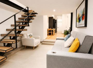 Departamento de 1 habitación, Cuauhtémoc · Departamento en Venta Roma Norte Dúplex