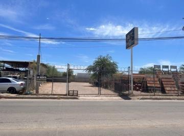 Terreno comercial , Hermosillo · Terreno en Renta o Venta, Sobre Calzada de Los Angeles Casi Esquina con Blvd. Garcia Morales