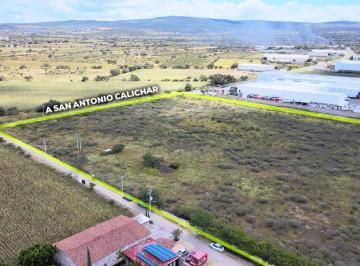Terreno industrial , Apaseo el Alto · Terreno Industrial en San Antonio Calichar Guanajuato