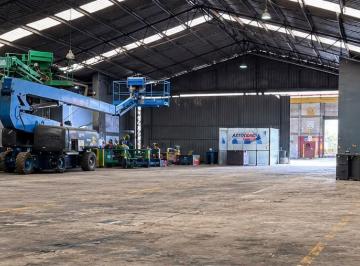 Bodega comercial · 2176m² · Bodega Industrial en San Mateo Atenco