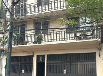Departamento de 2 habitaciones, Cuauhtémoc · Rento Departamento Colonia Roma Norte