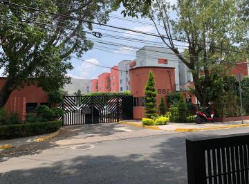 Departamento de 2 habitaciones, Tlalpan · Rento Amplio Departamento en Privada