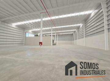 Bodega comercial , Tultitlán · Bodega Industrial en Renta Tultitlan
