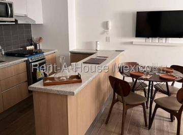 Departamento de 2 habitaciones, Cuauhtémoc · Departamento en Venta en Colonia San Rafael, Cuauhtémoc. Fg 27 - 1062