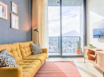 Departamento de 2 habitaciones, Monterrey · Departamento en Venta Barrio W Monterrey