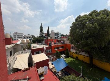 Departamento de 1 habitación, Benito Juárez · Departamento en Venta en Narvarte Poniente