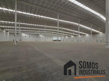 Bodega comercial , Cuautitlán Izcalli · Bodega Nave Industrial en Renta Cuautitlan Izcalli