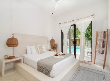 Casa · 212m² · 4 Recámaras · 2 Estacionamientos · Casa Purusha Tulum