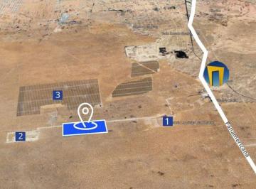 Terreno / Lote en Venta   · Terreno en Venta en Ex Hacienda de Samalayuca