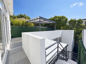 Oficina , Cuauhtémoc · Edifico Corporativo Boutique con Terrazas | San Rafael