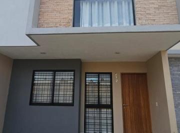 Casa · 119m² · 3 Recámaras · 2 Estacionamientos · Casa en Venta en Parques del Bosque Tlalquepaque
