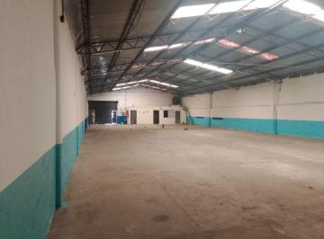 Bodega comercial de 1 habitación, Querétaro · Bodegas en Renta de 580 m² en La Colonia Casa Blanca