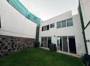 Casa en condominio de 3 habitaciones, Tlalpan · Casa en Condominio con Jardin Privado