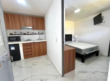 Departamento de 1 habitación, Tlalpan · En Renta Departamento Amueblado en Prados Coapa. Tlalpan