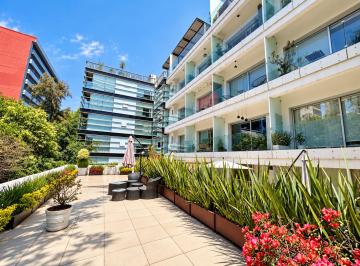 Departamento de 1 habitación, Cuauhtémoc · Roma Norte|| Loft Amueblado con Amenidades Tipo Resort y Estacionamiento Independiente Alure Condesa