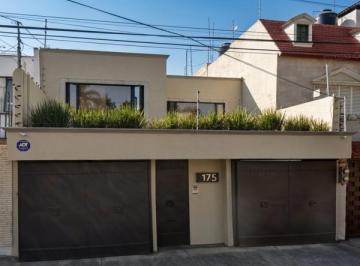 Casa de 4 habitaciones, Coyoacán · Casa de 205 m² con 4 Recámaras en Venta en Churubusco Country Club