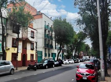 Departamento de 2 habitaciones, Cuauhtémoc · Depto 2 Rec Zarco, Col Guerrero, Cerca Metro Guerrero E Hidalgo