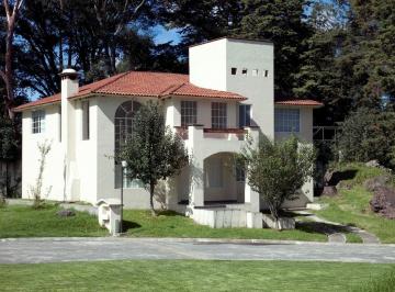 Casa en condominio · 293m² · 3 Recámaras · 6 Estacionamientos · Casa en Venta en Villa Americana, Ocoyoacac, Estado de México. - (4)