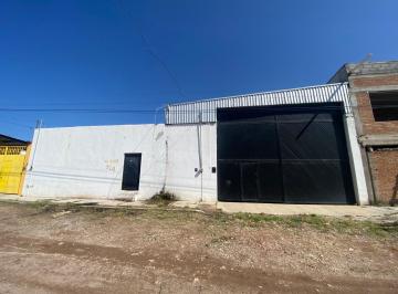 Bodega comercial · 697m² · Bodega en Renta en El Saltito - (4)