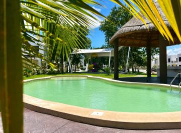 Casa de 2 habitaciones, Solidaridad · Venta de Casa en Marsella 3 Playa del Carmen