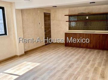 Departamento de 3 habitaciones, Miguel Hidalgo · Departamento en Venta en Observatorio, Miguel Hidalgo
