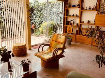 Casa en condominio de 4 habitaciones, Alvaro Obregón · Vive San Ángel: Casa en Condominio Arbolado en Tlacopac