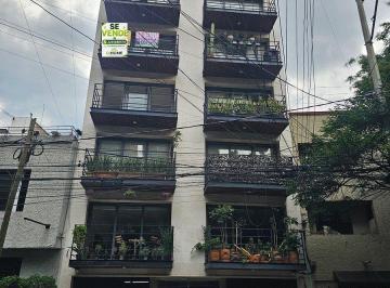 Departamento de 2 habitaciones, Cuauhtémoc · Departamento en Venta Col. Condesa Excelente Oportunidad de Inversión