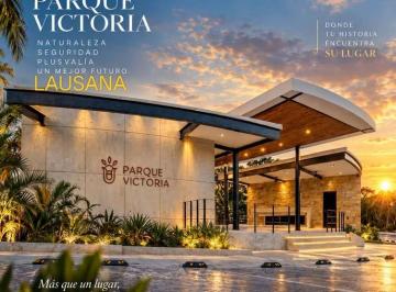 Terreno / Lote , Benito Juárez · Oportunidad! Terreno en Lausana Frente Parque Victoria