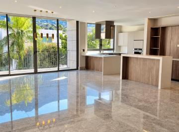 Departamento · 245m² · 3 Recámaras · 3 Estacionamientos · Departamento Equipado en Renta | Torre Aloma – Lomas del Valle, Spgg