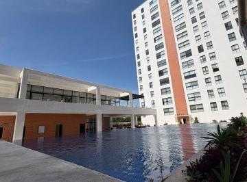Departamento de 2 habitaciones, Guadalajara · Departamento Andalucia Av Colon en Guadalajara Dentro de Periférico