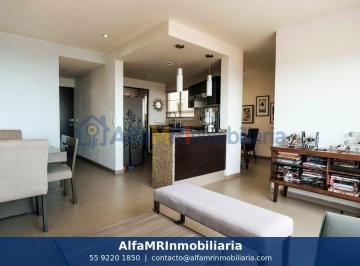 Departamento de 3 habitaciones, Miguel Hidalgo · Departamento en Venta con 3 Recámaras, Estudio y 3 Estacionamientos en Tlalpan