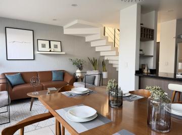 Casa · 124m² · 3 Recámaras · 2 Estacionamientos · Casa en Venta en Áurea Toluca