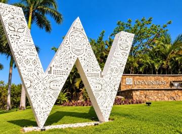 Departamento · 331m² · 4 Recámaras · Los Veneros | Frente Al Mar | Punta de Mita