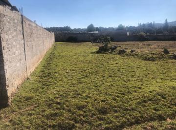 Terreno / Lote , Jilotepec · 1,660 m² Escriturados · Cerca del Km 107 de La México–querétaro
