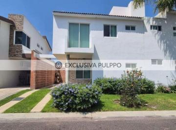 fachada.jpg · Casa en Condominio en Renta en Fraccionamiento Real del Bosque
