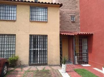 Casa en condominio de 3 habitaciones, Tultitlán · Casa en Condominio de Oportunidad, 59 m² con 3 Recámaras en Venta en Los Portales, Tultitlan, Fcc.