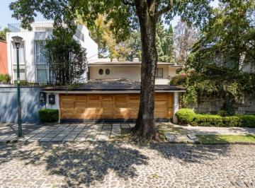 Casa de 4 habitaciones, Alvaro Obregón · Casa de 622 m² con 4 Recámaras en Venta en San Angel Inn