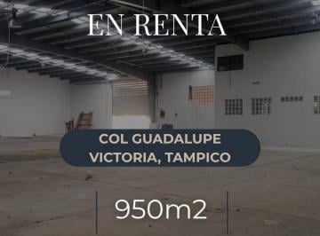 Bodega comercial · 2000m² · Bodega | Renta en Col. Guadaluope Victoria Tampico, Tamauilipas Informes 8