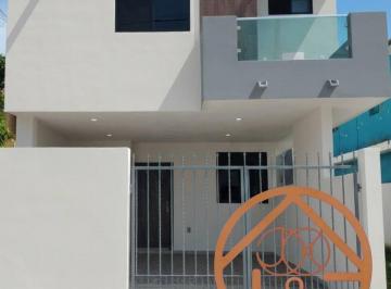 Casa · 3 Recámaras · 1 Estacionamiento · Gfcv2628 Casa | Venta en Jardinesd de Champayan Tampico, tamauilipas Informes 8