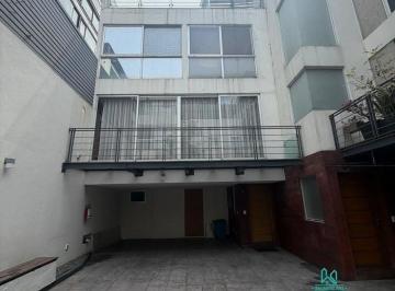 Casa en condominio en renta con roof garden privado en San Miguel Chapultepec · Casa en Condominio en Renta con Roof Garden Privado en San Miguel Chapultepec