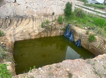 Terreno / Lote , Huasca de Ocampo · Terreno en Venta (Aljibe) San Miguel Regla