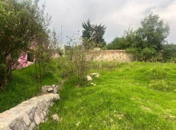 Terreno / Lote , Huasca de Ocampo · Terreno en Venta (Aljibe) San Miguel Regla
