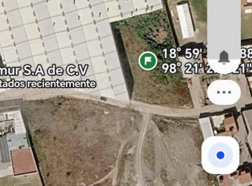 Terreno / Lote , Santa Isabel Cholula · Terreno de 3000 m² Ubicado Muy Cerca de Chipilo Puebla.