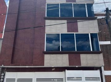 Edificio de 12 habitaciones, Gustavo A. Madero · Edificio Productivo con 4 Departamentos de Lujo