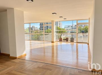 Departamento · 195m² · 3 Recámaras · 1 Estacionamiento · Departamento en Renta de 195 m² con Gran Balcón en Hipódromo Condesa