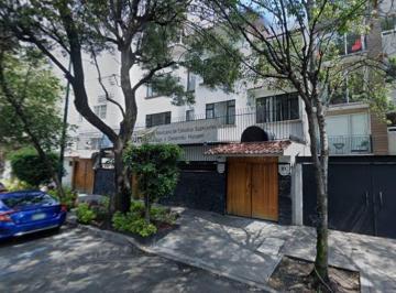 Casa de 3 habitaciones, Miguel Hidalgo · Departamento de Remate en Anzures, Cerca de Plaza Antara Polanco