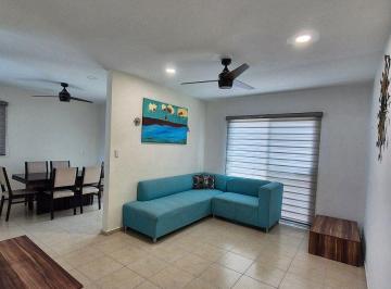 Casa de 2 habitaciones, Mérida · Casa Semiamueblada en Renta en Ciudad Caucel, Mérida | 2 Recamaras