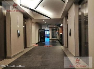 Oficina · 102m² · 1 Estacionamiento · Oficina en Renta en Benito Juárez, del Valle Centro Af 24 - 3394.
